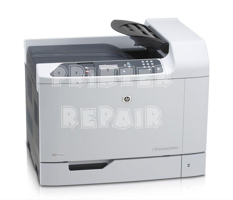 HP Color LaserJet 6015DN